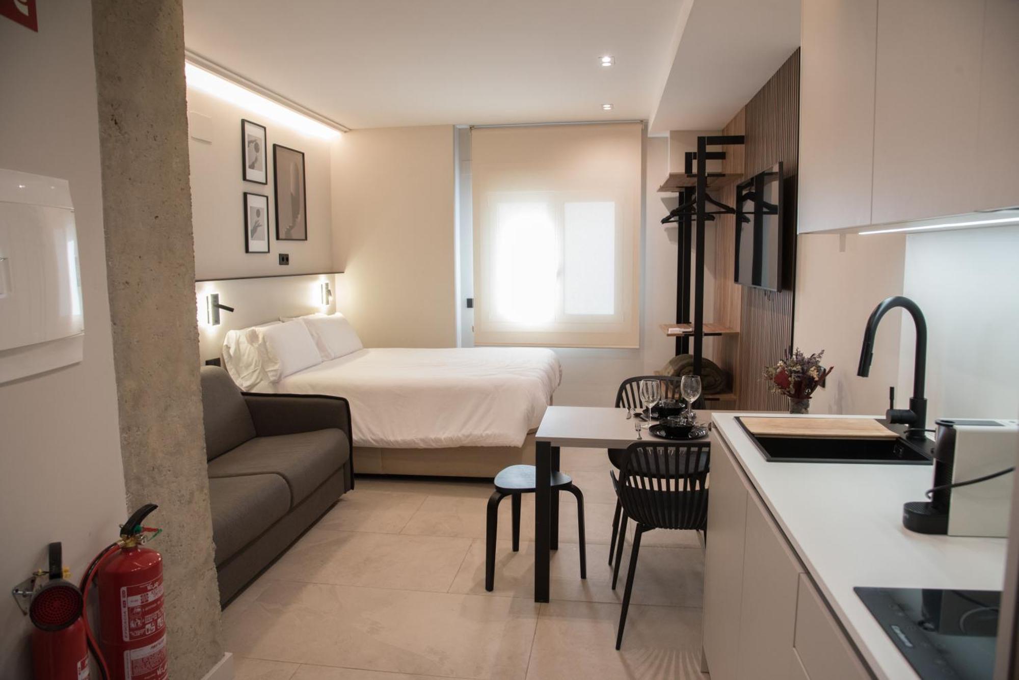 Tueh Tudela Balcon De Bardenas Apartamento Exterior foto
