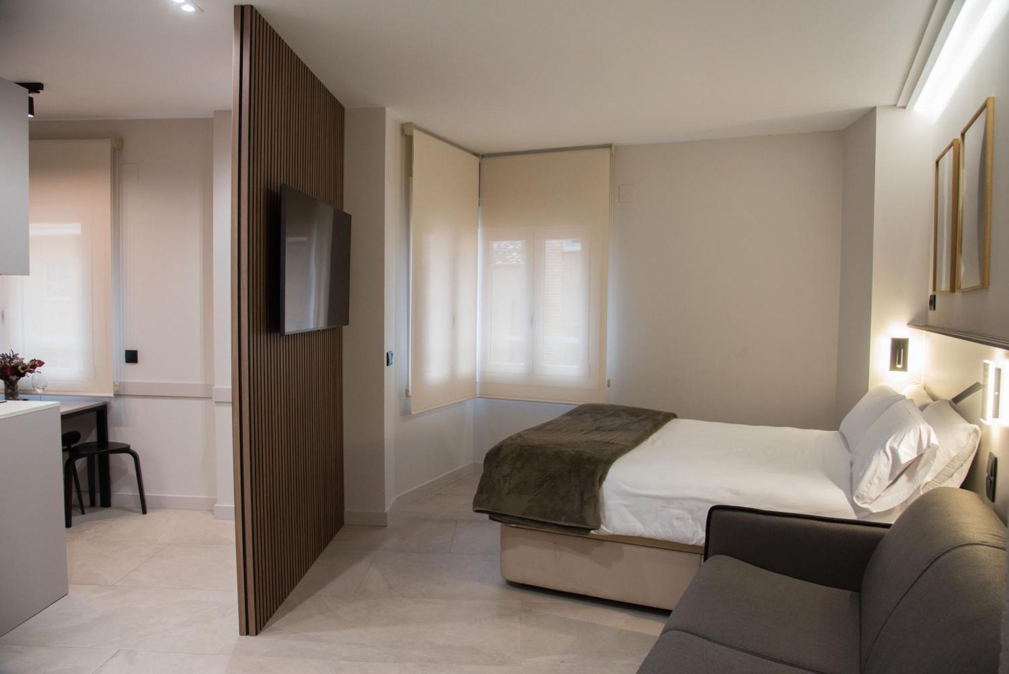 Tueh Tudela Balcon De Bardenas Apartamento Exterior foto